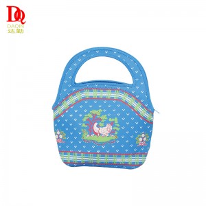 Studenti da pranzo portatile inneoprene Isolati impermetti